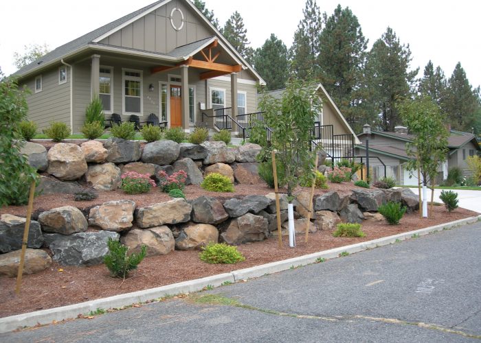 Basalt-Terraced-Wall