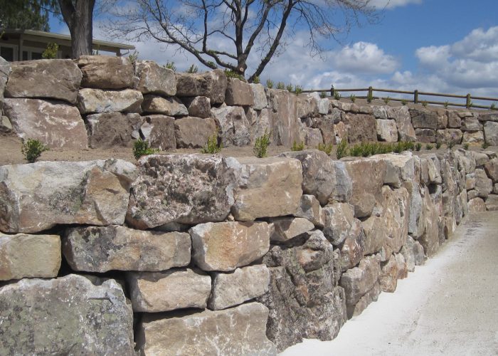Brown-Rock-Terraced-Walls