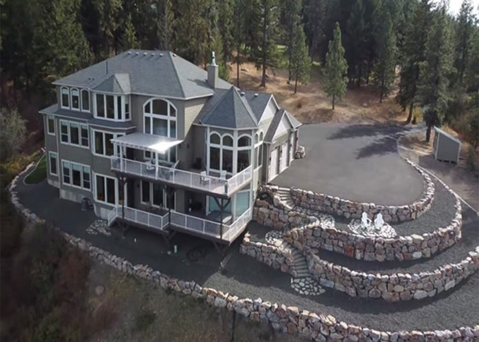 Rock-Placing-Co-Terraced-boulder-retaining-wall-house-project